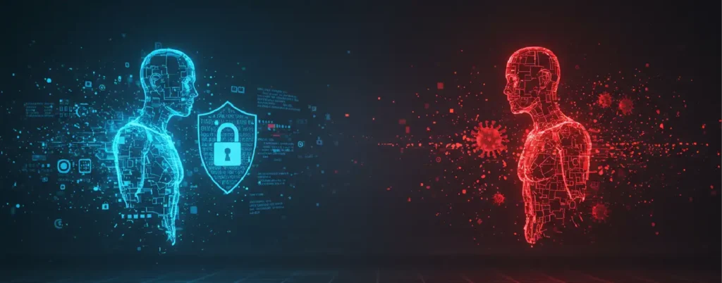 AI cyber attacks