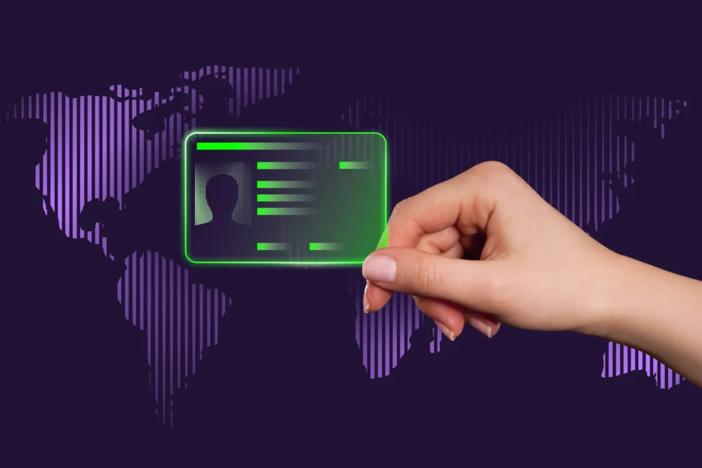 Digital identity security