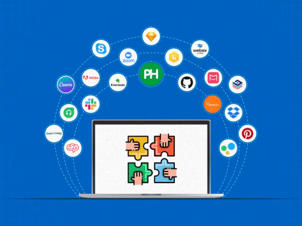 Enterprise Collaboration, Workplace Technology, Productivity Tools
