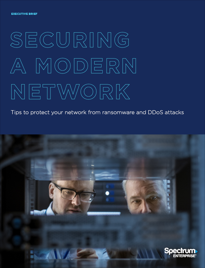 Securing A Modern Network – Form