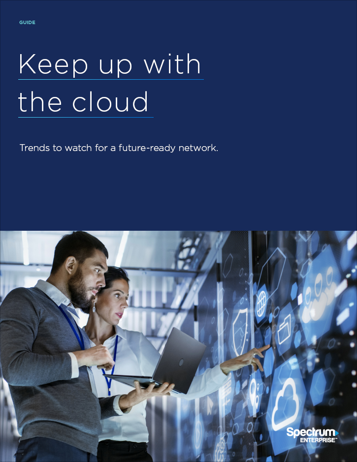 Keep Up with the Cloud – Form