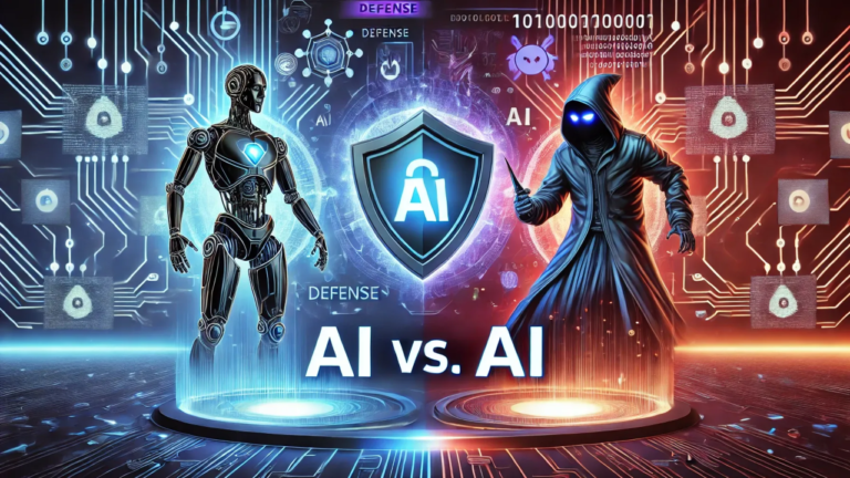 AI vs AI Cyber Attacks: How Enterprises Are Fighting Machine-Led Threats