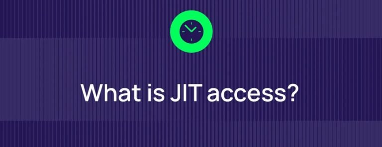 Just-in-Time Access: Reducing Standing Privileges in High-Risk Environments