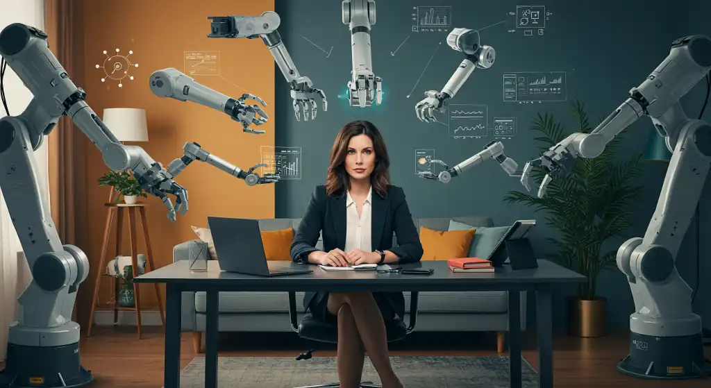 AI Agents in Business: How Autonomous Workflows Are Changing Enterprise Operations