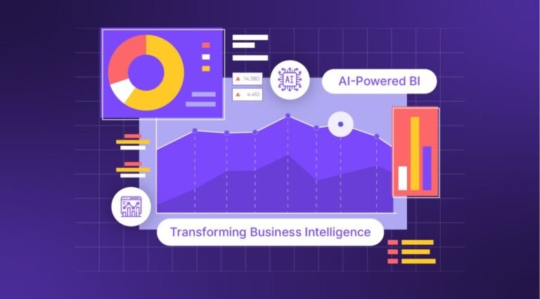 AI-Powered Business Intelligence: From Dashboards to Intelligent Decisions
