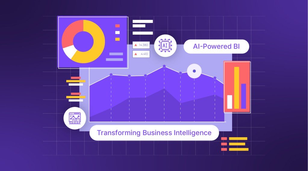 AI-Powered Business Intelligence: From Dashboards to Intelligent Decisions