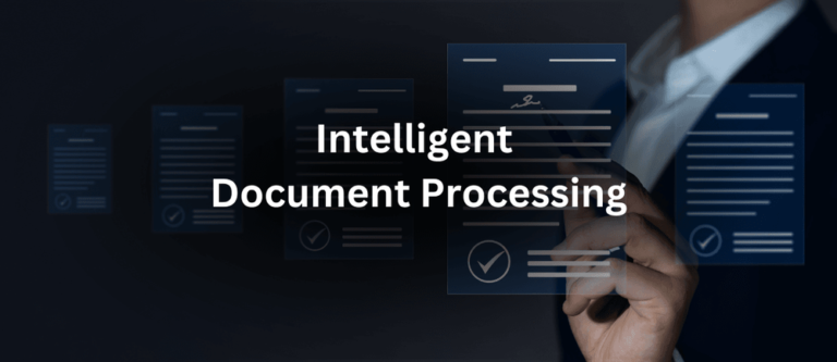 The Rise of Intelligent Document Processing in B2B Operations