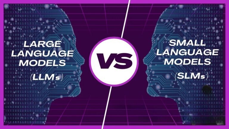 Small Language Models vs. Large AI Models: Which Is Better for Business?